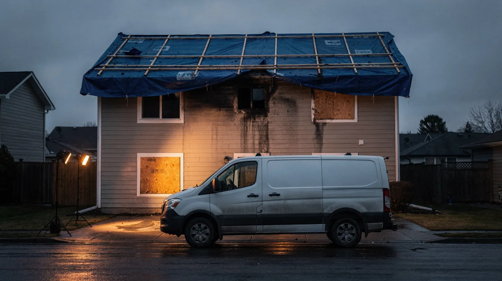 Fire Damage Restoration in Omro, WI near me